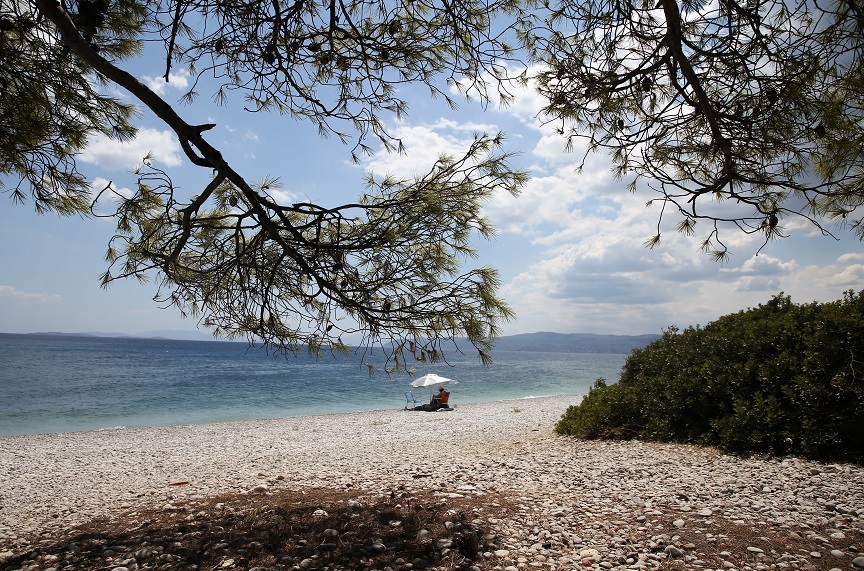 Ο καιρός σήμερα 18/8/2023