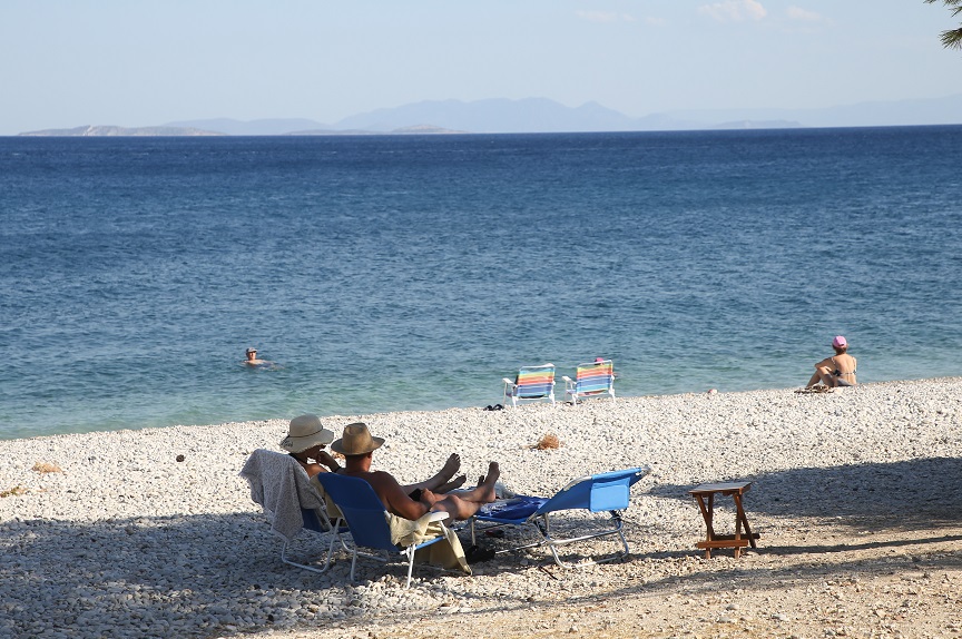 Ο καιρός σήμερα 30/8/2023