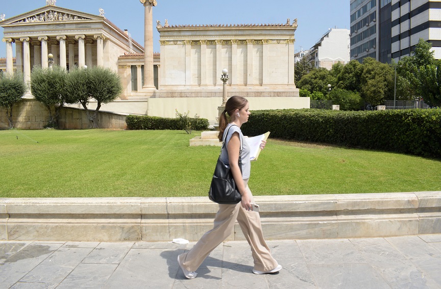 Ο καιρός σήμερα 31/8/2023