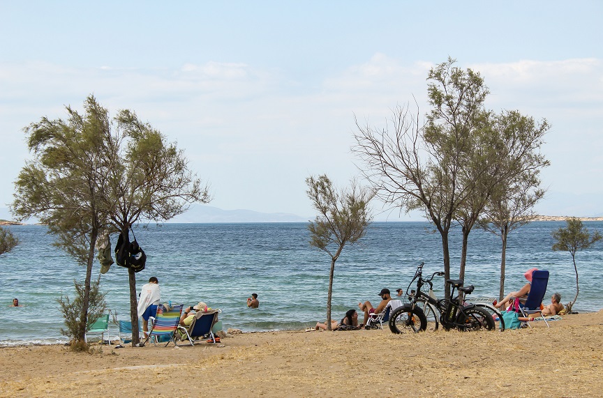 Ο καιρός σήμερα 29/8/2023