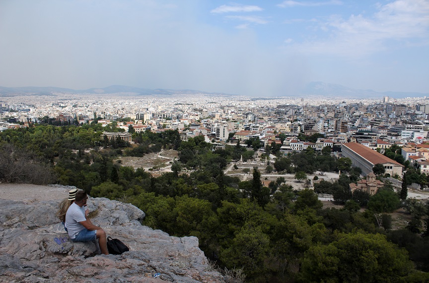 Ο καιρός σήμερα 24/8/2023