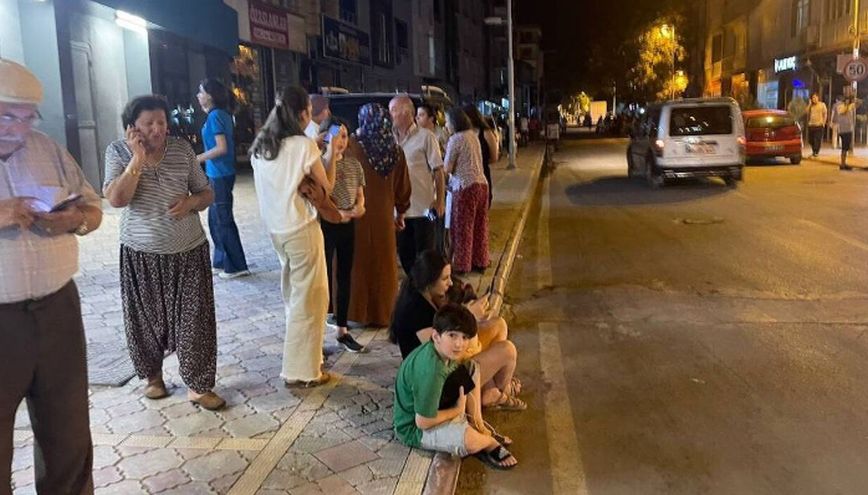 Τουρκία: Σειρά σεισμών στην επαρχία Μαλάτια τρομοκρατεί τους κατοίκους