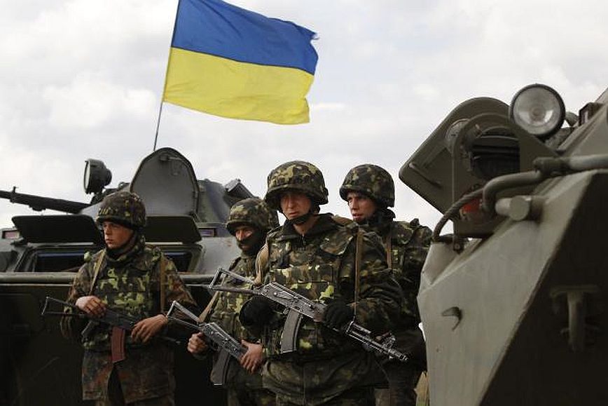 Το Κίεβο απάντησε στην δήλωση αξιωματούχου του ΝΑΤΟ για παραχώρηση εδαφών στη Ρωσία &#8211; Γελοιότητες