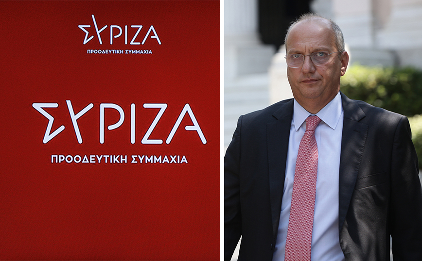 ΣΥΡΙΖΑ: «Σε οποιαδήποτε άλλη χώρα ο κ. Οικονόμου θα είχε ήδη παραιτηθεί»