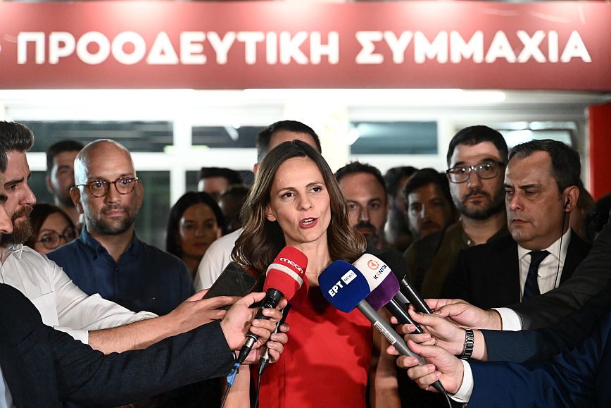 Αχτσιόγλου: Ο ΣΥΡΙΖΑ δεν μπορεί να πορεύεται στα θολά νερά των εύκολων λύσεων