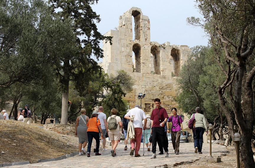 Ο καιρός σήμερα 15/9/2023