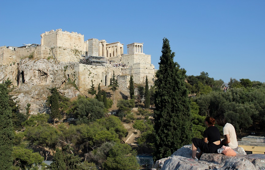 Ο καιρός σήμερα 9/9/2023