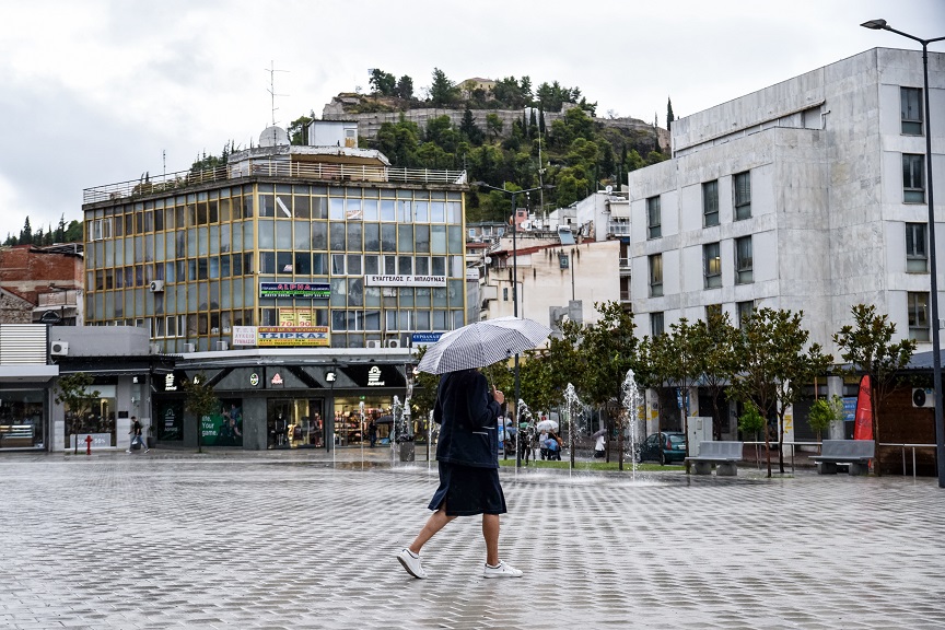 Ο καιρός σήμερα 30/9/2023