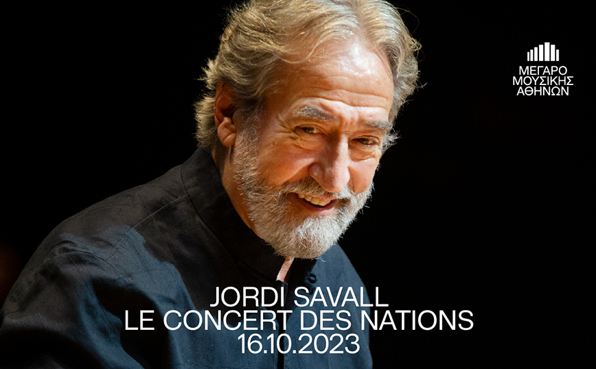 Jordi Savall ‒ Le Concert des Nations