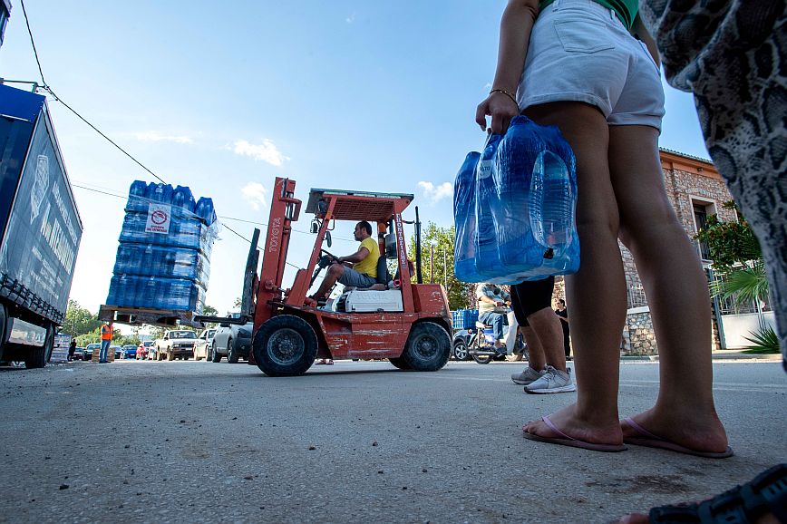 Ουδέν πρόβλημα υφίσταται με το νερό στο δίκτυο ύδρευσης του Βόλου, τονίζει ο δήμος