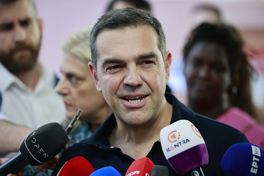 Εκλογές ΣΥΡΙΖΑ: Βιάστηκαν πολύ όσοι κήρυξαν τον ΣΥΡΙΖΑ απόντα, δήλωσε ο Αλέξης Τσίπρας