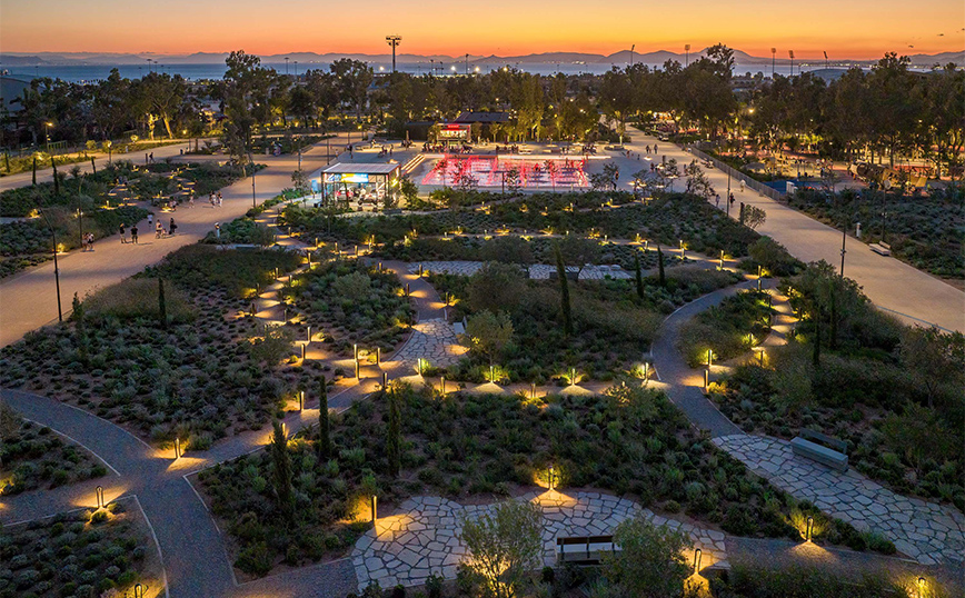 ABBA Revival Band στο The Ellinikon Experience Park