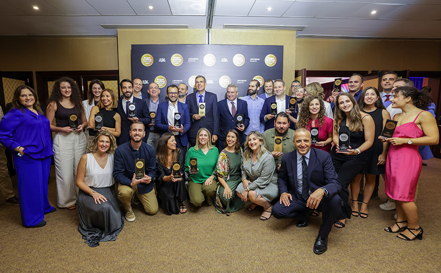 Με 17 βραβεία και 1 Top Rated η METRO ξεχώρισε στις απονομές των Supermarket Awards 2023