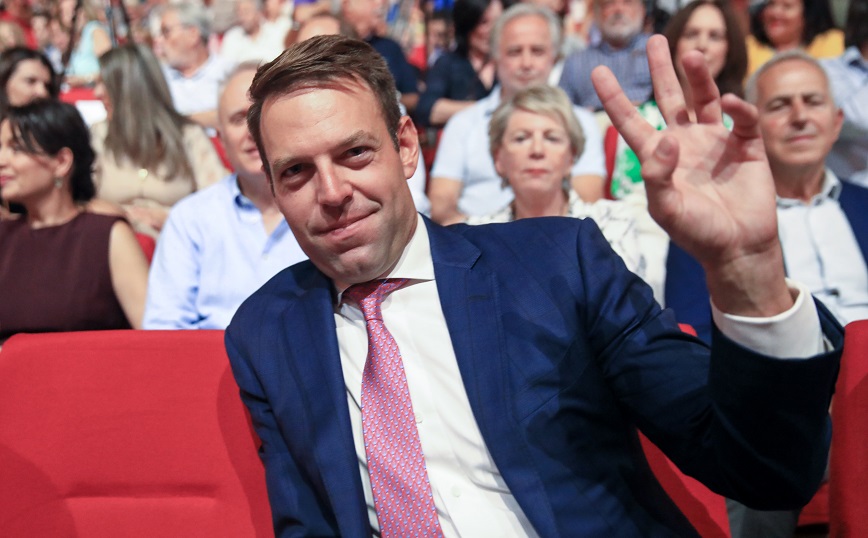 Στέφανος Κασσελάκης: Θα είμαι πρωθυπουργός με γραβάτα