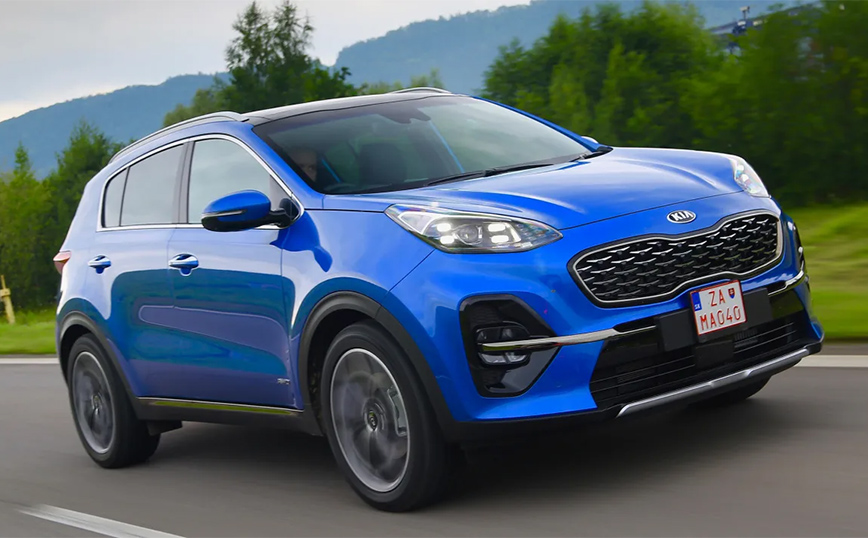 Ανάκληση Kia Sportage, Ceed &#038; ProCeed