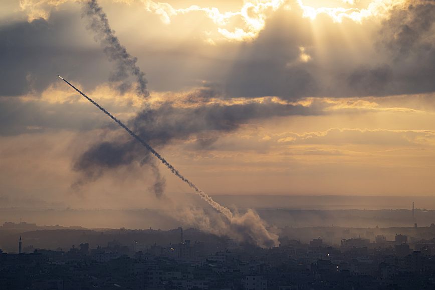 Ώρες αγωνίας για 150 Έλληνες προσκυνητές στην περιοχή της Γάζας &#8211; «Κινδυνεύει η ζωή μας»