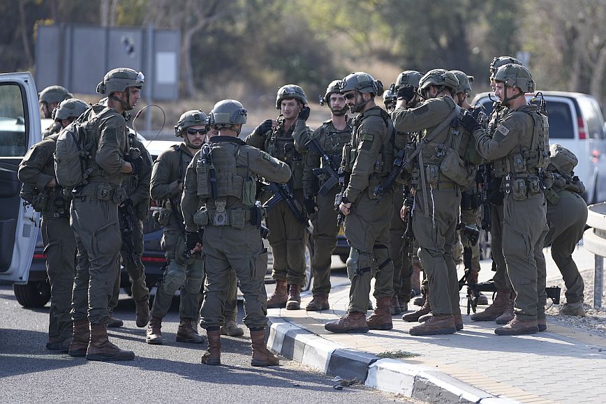 Πόλεμος στο Ισραήλ: Επιχείρηση «Σιδερένια Ξίφη», μάχες σε 22 μέτωπα &#8211; 200 Ισραηλινοί νεκροί και 1.000 τραυματίες