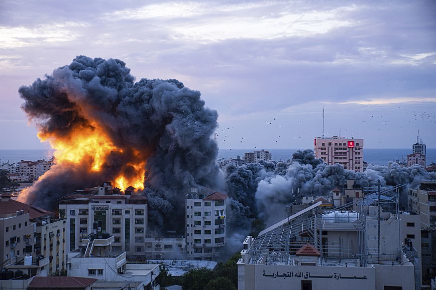 Πόλεμος στο Ισραήλ: Η χειρότερη έξαρση βίας εδώ και δεκαετίες