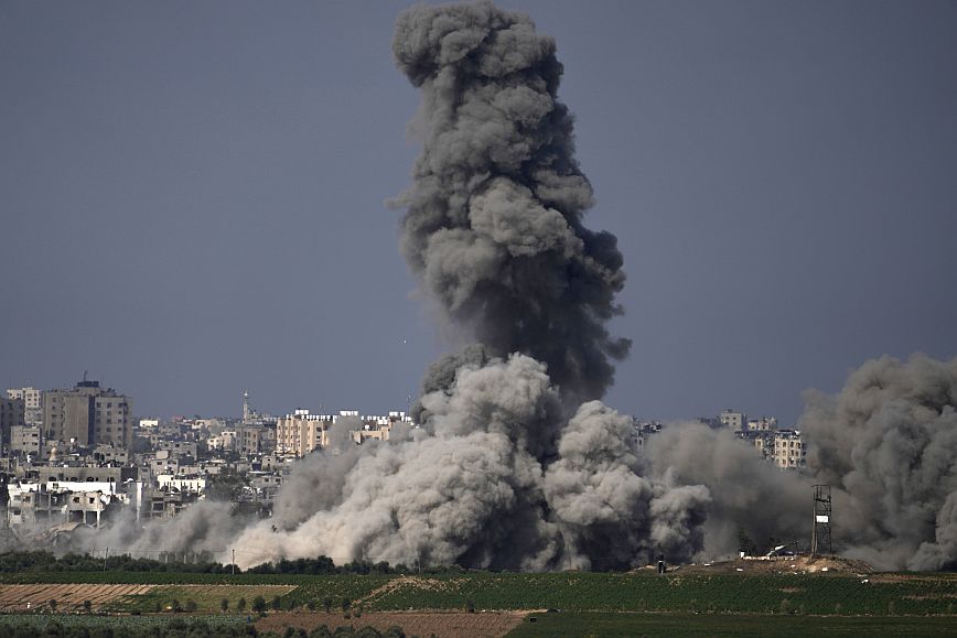 Πόλεμος στο Ισραήλ: Εντείνονται οι φόβοι για γενικευμένη σύρραξη στη περιοχή η οποία πλέον μοιάζει με «πυριτιδαποθήκη»