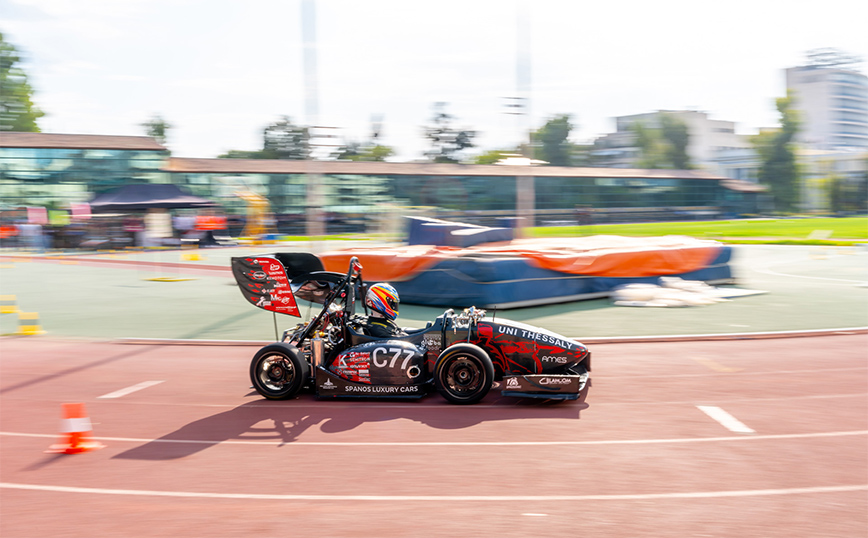 1ο Formula Student Festival