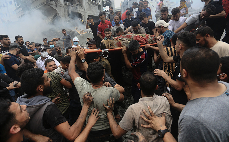 Τουλάχιστον 37.337 Παλαιστίνιοι έχουν σκοτωθεί από την ισραηλινή επίθεση στη Λωρίδα της Γάζας από τις 7 Οκτωβρίου