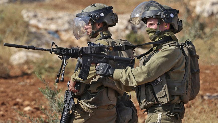 Πόλεμος στο Ισραήλ: Ένας Ισραηλινός στρατιώτης νεκρός και τρεις τραυματίες από επίθεση της Χαμάς