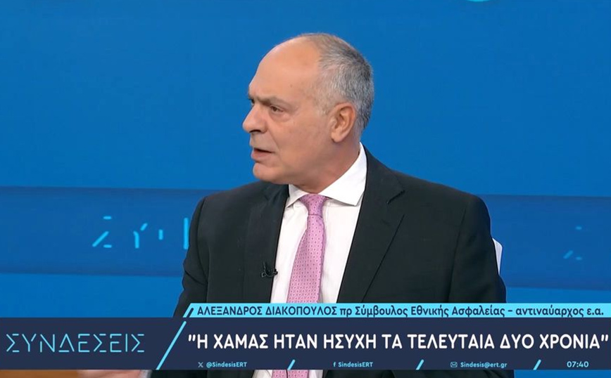 Πόλεμος στο Ισραήλ: «Η Χαμάς ήταν ήσυχη δύο χρόνια, προετοιμαζόταν και παραπλανούσε»