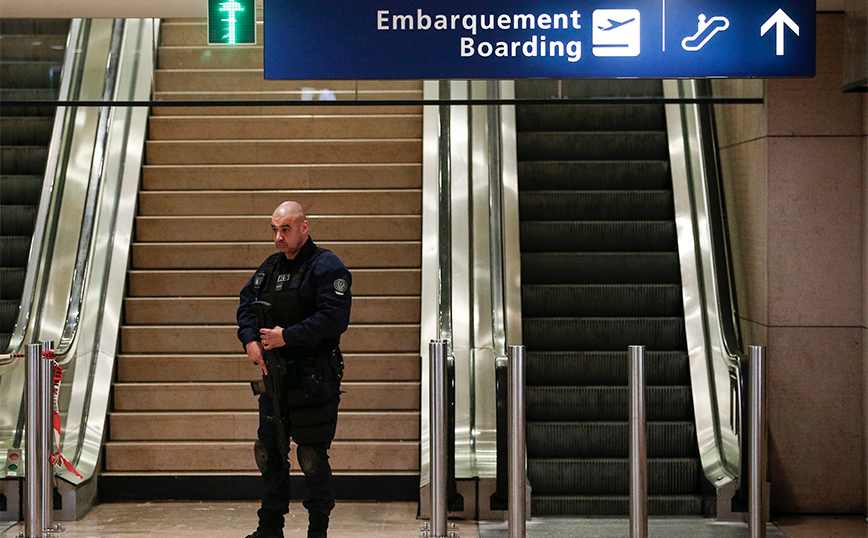 Αεροδρόμιο στα σύνορα Ελβετίας &#8211; Γαλλίας εκκενώθηκε για λόγους ασφαλείας