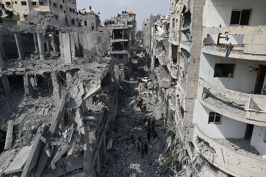 Τύμπανα πολέμου στη Μέση Ανατολή: Οι ΗΠΑ λένε πως θα δράσουν στρατιωτικά σε όποιον εμπλακεί στον πόλεμο Ισραήλ &#8211; Χαμάς