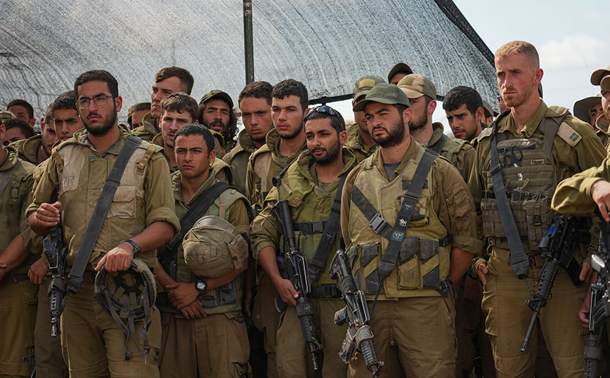 Το Ισραήλ κατηγορεί τη Χεζμπολάχ για την επίθεση στα Υψίπεδα του Γκολάν &#8211; Αρνείται την ευθύνη η φιλοϊρανική οργάνωση
