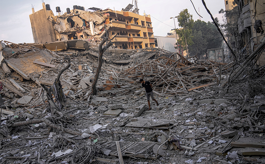 «Η εισβολή του Ισραήλ στη Γάζα είναι αναπόφευκτη – Μόνο έτσι θα παραμείνει ο Νετανιάχου στην εξουσία»