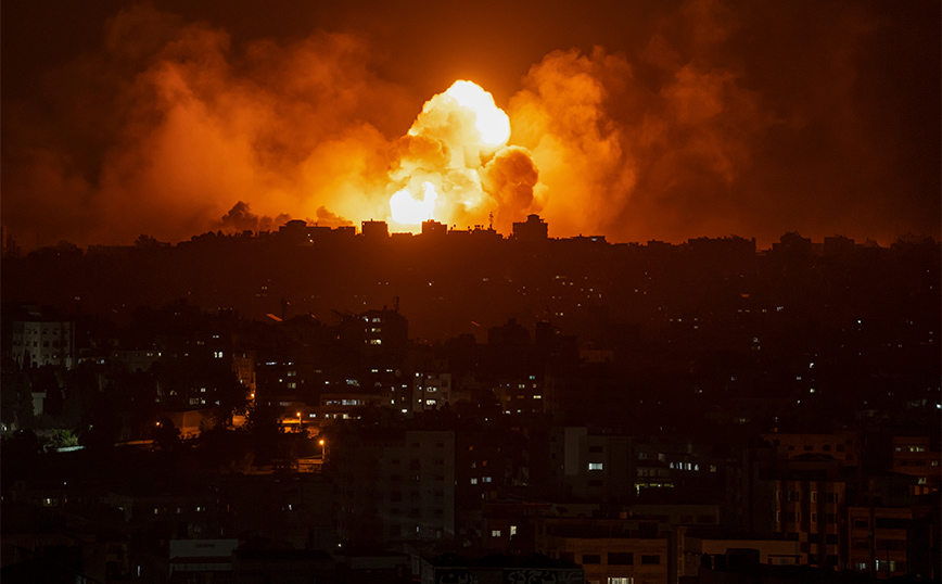 «Αυτή η περιοχή θα πάρει φωτιά &#8211; Ο φόβος των ΗΠΑ είναι μήπως εμπλακεί το Ιράν στον πόλεμο του Ισραήλ με τη Χαμάς»