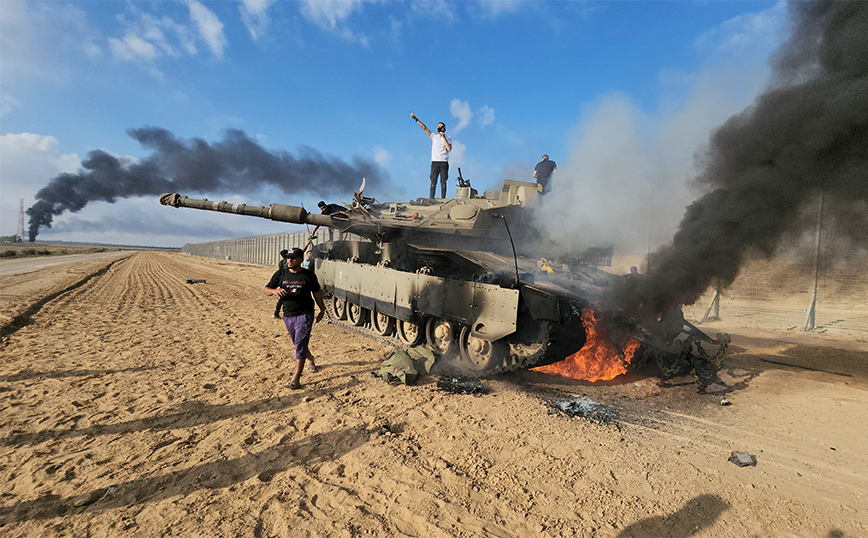 Πόλεμος στο Ισραήλ: Είναι νωρίς να μιλάμε για διαμεσολάβηση, λέει η Άγκυρα ζητώντας τον τερματισμό της παρουσίας της Χαμάς