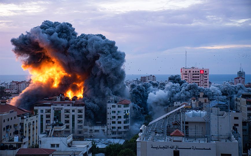 «Οι επιθέσεις της Χαμάς αποτελούν εγκλήματα πολέμου» δηλώνει ο Ισραηλινός πρεσβευτής στον ΟΗΕ