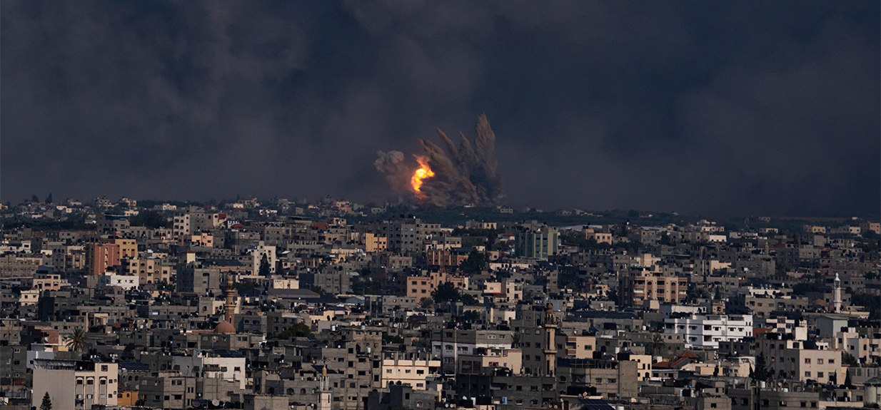 Η τρομακτική προοπτική μίας χερσαίας εισβολής του Ισραήλ στη Γάζα – Ο ανταρτοπόλεμος πόλης, οι σήραγγες, οι όμηροι