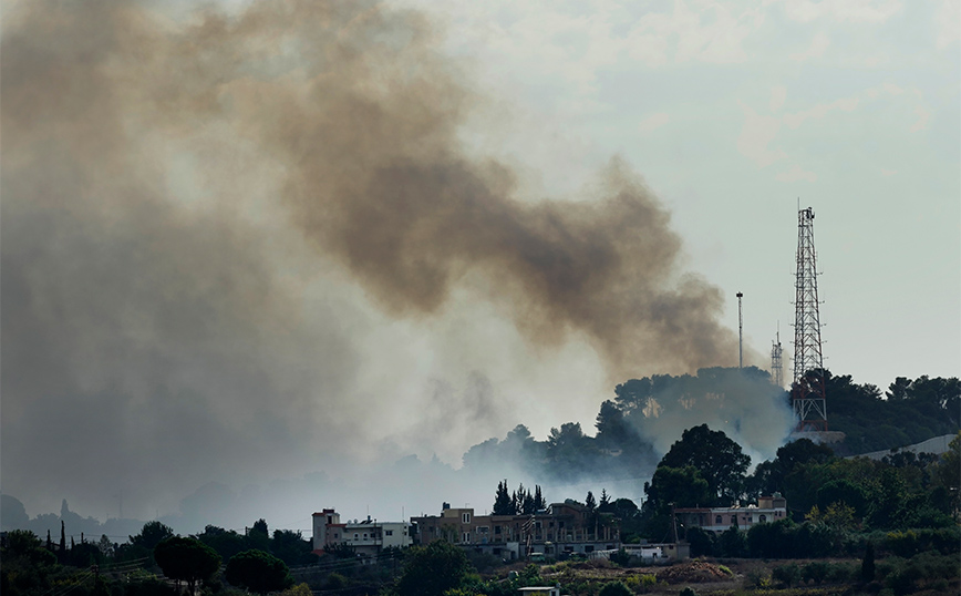 Πλήγμα από ισραηλινό βλήμα στον νότιο Λιβάνο μετά την παράταση της ανακωχής με τη Χαμάς