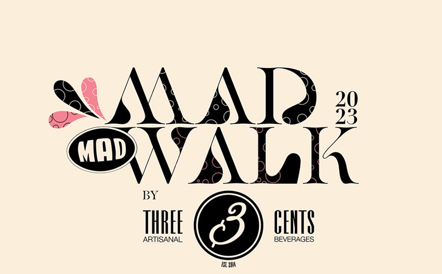 GET THE MADWALK LOOK BY MAC: Έρχονται τα πιο Fashionable Beauty Parties από το MAD &#038; τη MAC