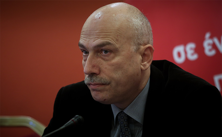 Ο Μαργαρίτης σχολιάζει τα τεκταινόμενα στον ΣΥΡΙΖΑ: «Τα κόμματα δεν είναι στρατόπεδα συγκέντρωσης»