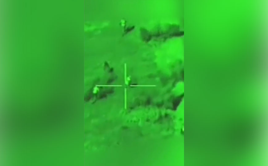 Η ισραηλινή Πολεμική Αεροπορία δημοσίευσε βίντεο από τους βομβαρδισμούς &#8211; «Αυτό είναι μόνο η αρχή»