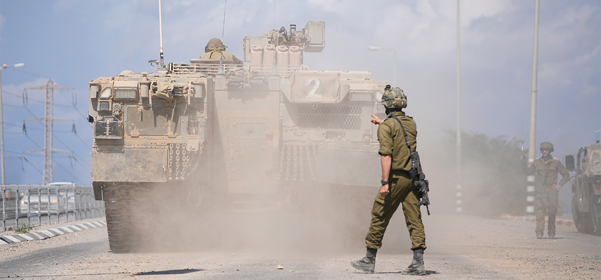 Τι περιμένει ο στρατός του Ισραήλ για να προχωρήσει στη χερσαία εισβολή στη Γάζα &#8211; Εκκενώνεται το Σντερότ