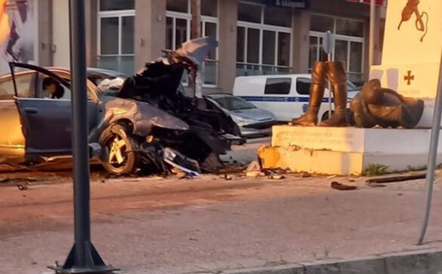 Απίστευτες λεπτομέρειες από το δυστύχημα με δύο νεκρούς στη Φλώρινα &#8211; O 23χρονος οδηγός μπήκε σε άλλο ΙΧ μετά από τροχαίο που είχε προηγηθεί