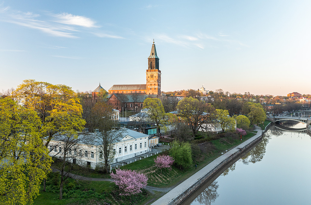 Turku: Το «Παρίσι» της Φινλανδίας