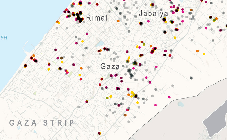 Τι είναι η Λωρίδα της Γάζας; &#8211; Έλληνας διεθνολόγος εξηγεί την ιστορία της πολύπαθης περιοχής