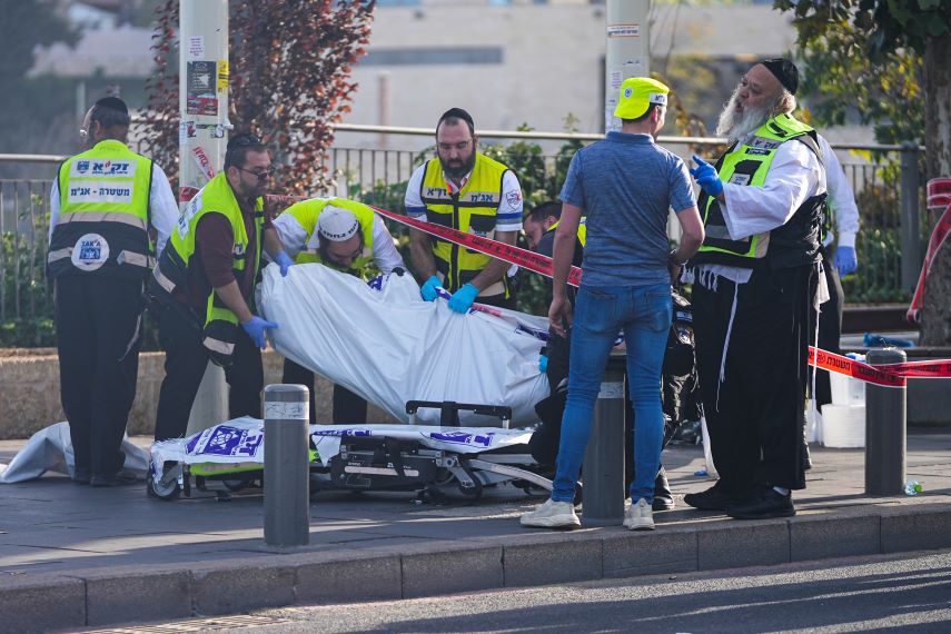 Δύο άνθρωποι τραυματίστηκαν σε επίθεση με μαχαίρι σε εμπορικό κέντρο του Ισραήλ &#8211; «Εξουδετερώθηκε» ο δράστης