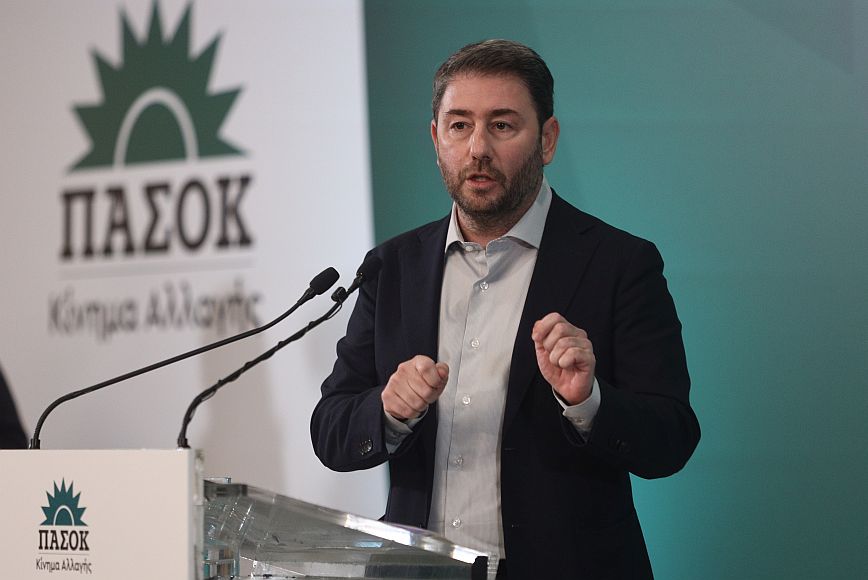 Ανδρουλάκης: Το ΠΑΣΟΚ όλων μας, δεν έχει στόχο απλά να προσπεράσει τον ΣΥΡΙΖΑ, αλλά να κερδίσει τη Νέα Δημοκρατία