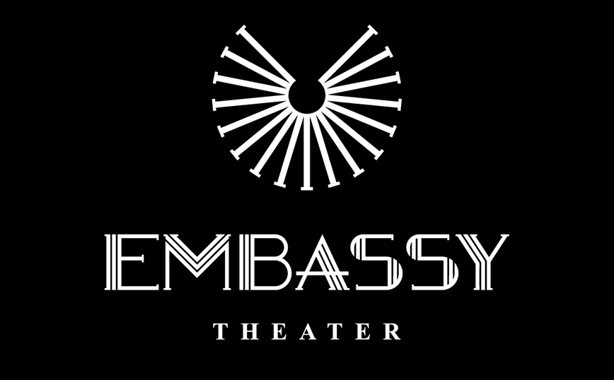 Το EMBASSY Theater  ανοίγει τις πόρτες του  στην ιστορική κινηματογραφική αίθουσα  ως σύγχρονος χώρος πολιτισμού