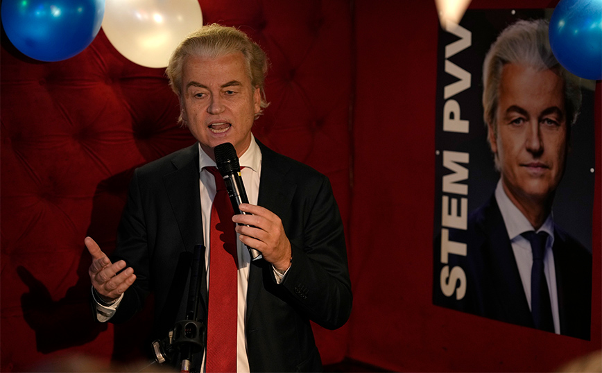 Γκέερτ Βίλντερς Γκέερτ Βίλντερς