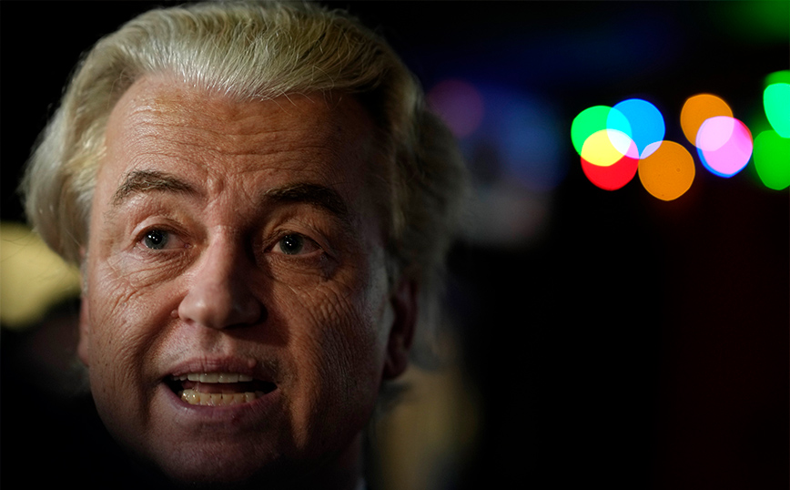 Γκέερτ Βίλντερς Γκέερτ Βίλντερς