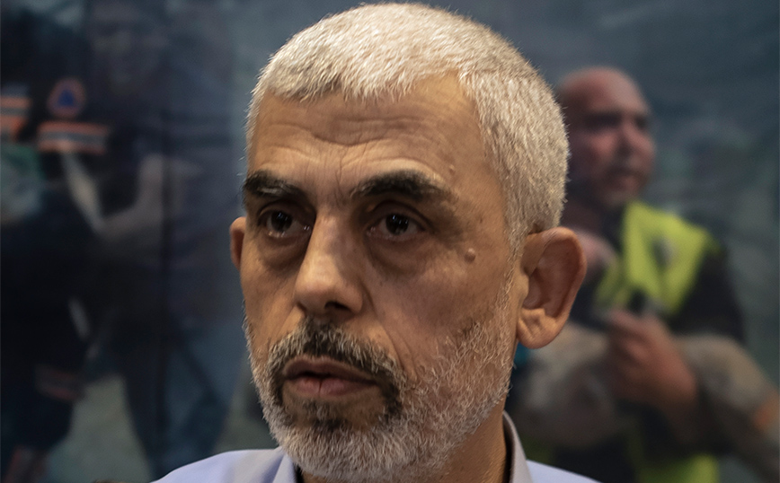 «Ναι» στην πρόταση εκεχειρίας του Μπάιντεν, λέει ο ηγέτης της Χαμάς