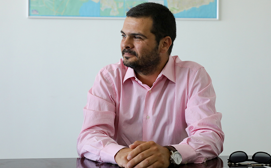 Κώστας Αμπατζάς: Παραιτήθηκε ο γραμματέας της ΝΕ Α&#8217; Θεσσαλονίκης του ΣΥΡΙΖΑ